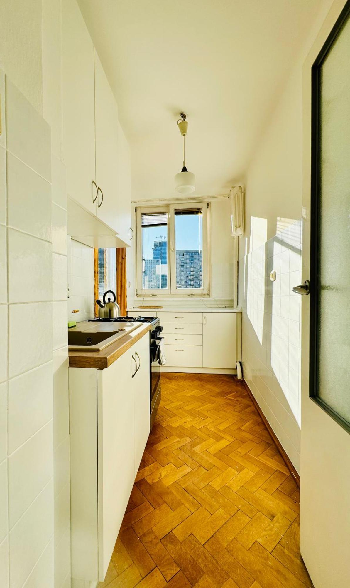 Retro Grzybowska Appartement *