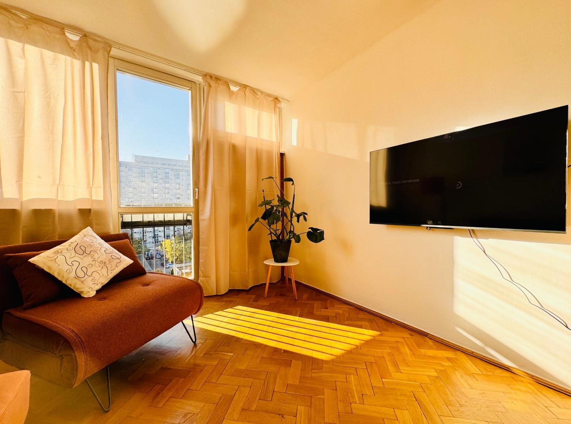 Appartement Retro Grzybowska