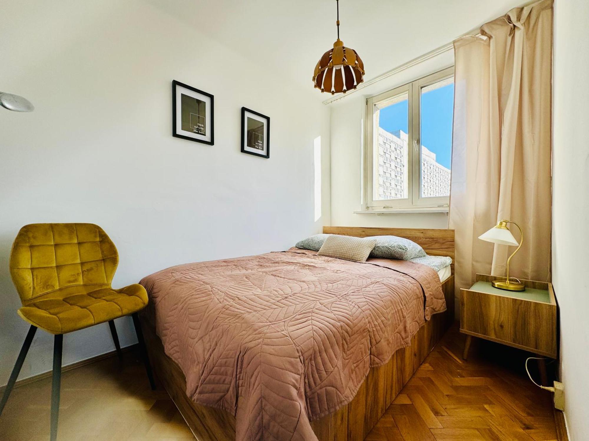 Retro Grzybowska Appartement